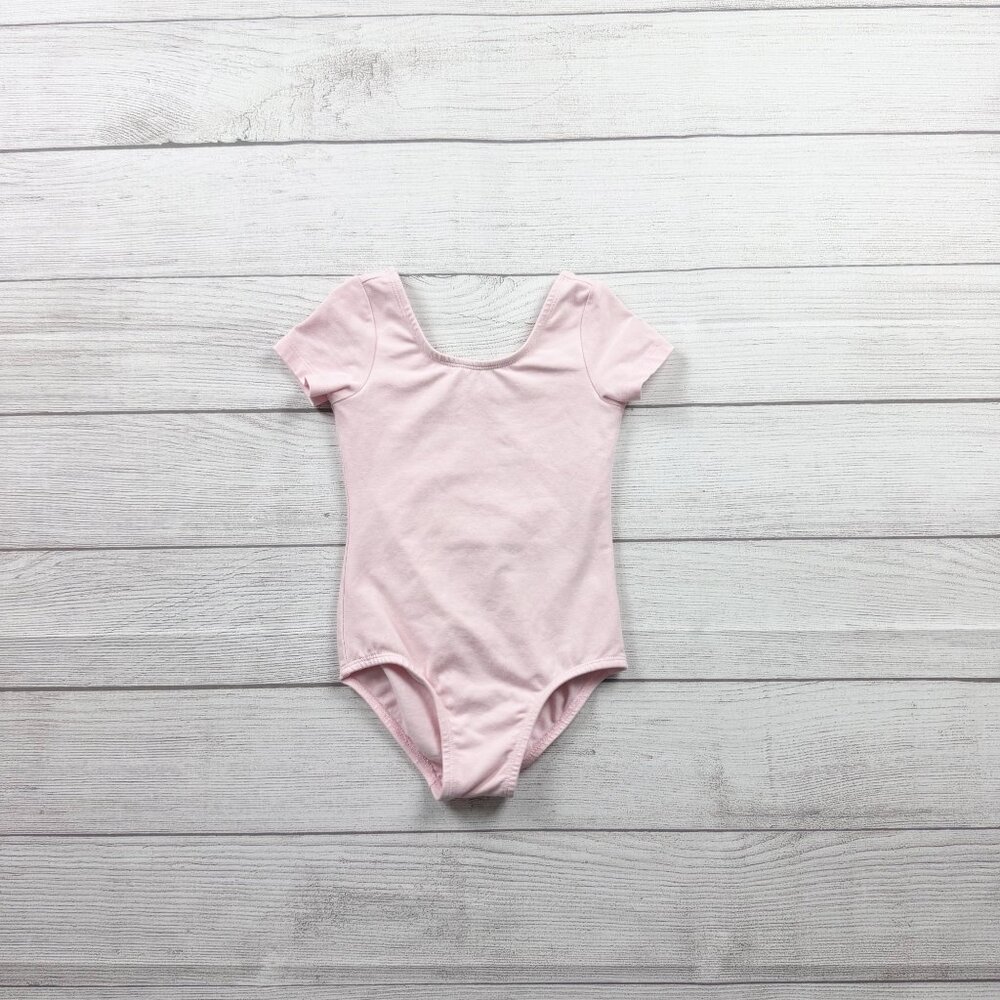 Stelle Solid Leotard